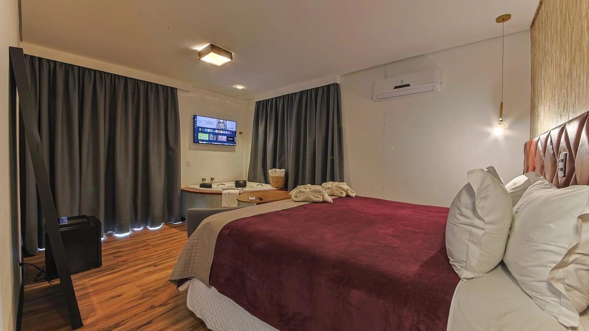 Hotel La Vie Pousada De Charme Campos do Jordao