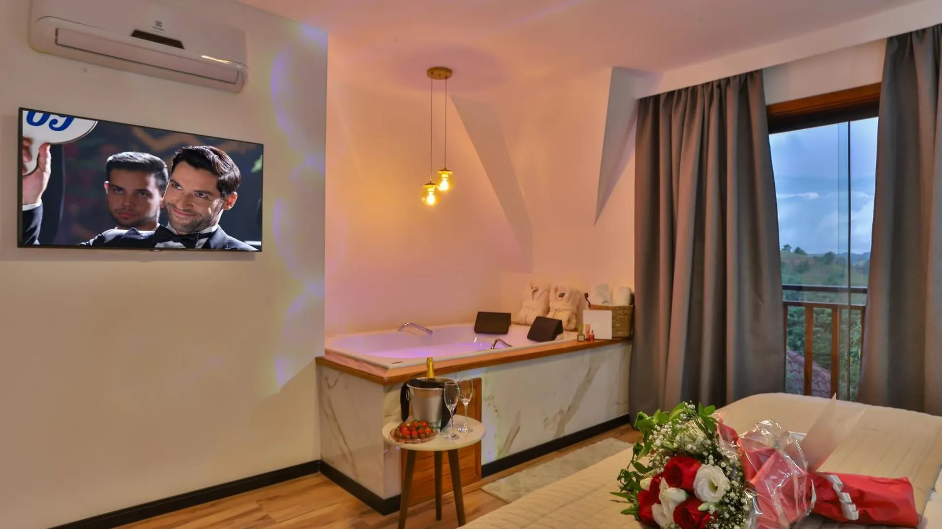 Hotel La Vie Pousada De Charme Campos do Jordao Brazil