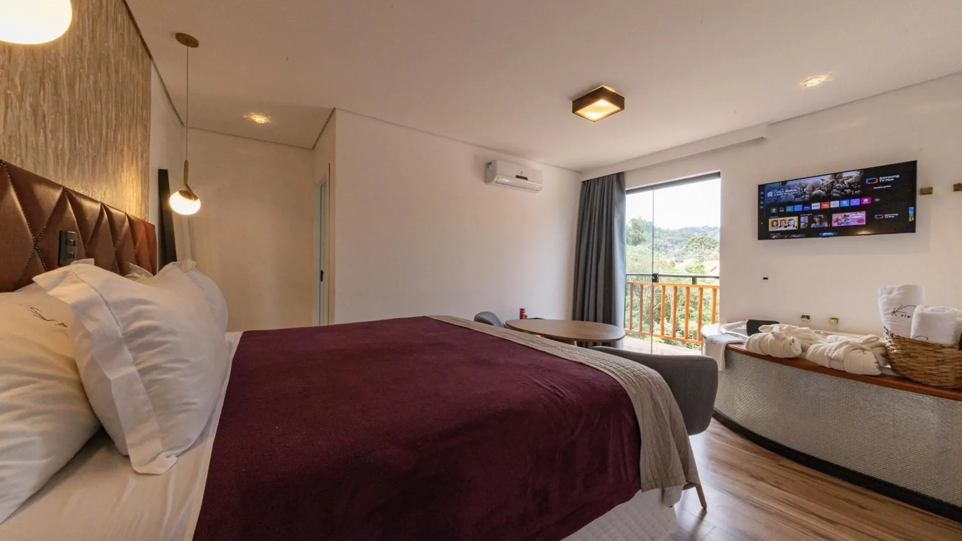 Hotel La Vie Pousada De Charme Campos do Jordao