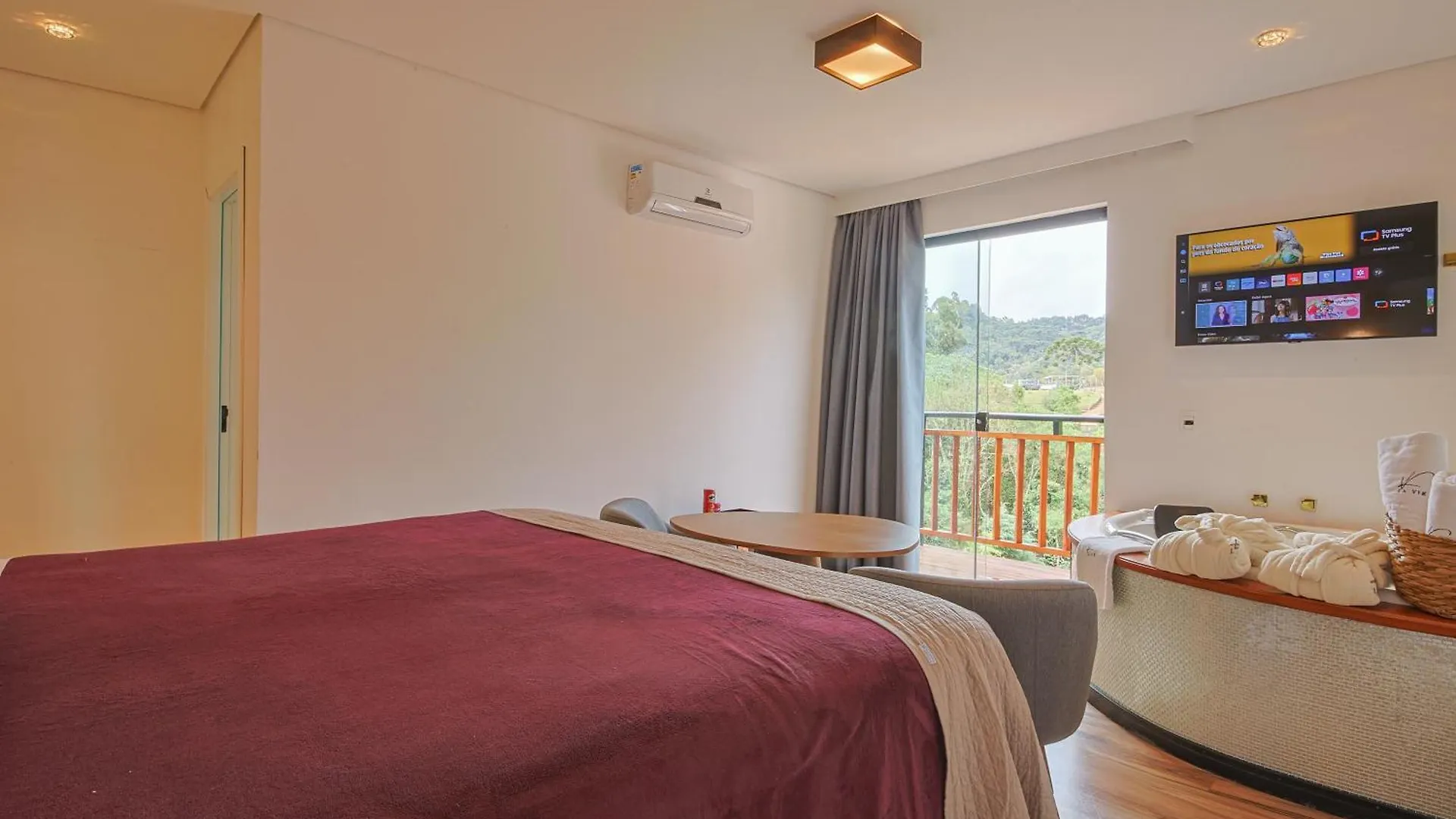 La Vie Pousada De Charme Campos do Jordao Hotel