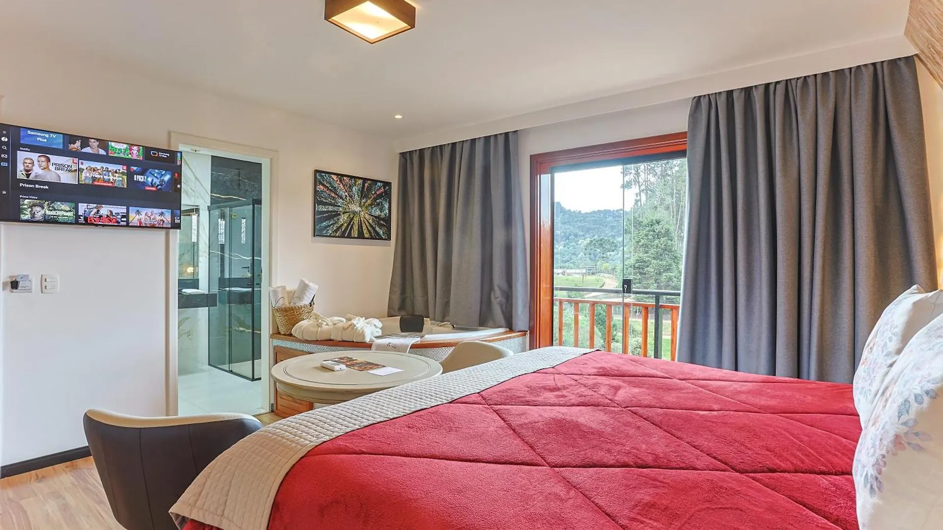 La Vie Pousada De Charme Campos do Jordao Hotel