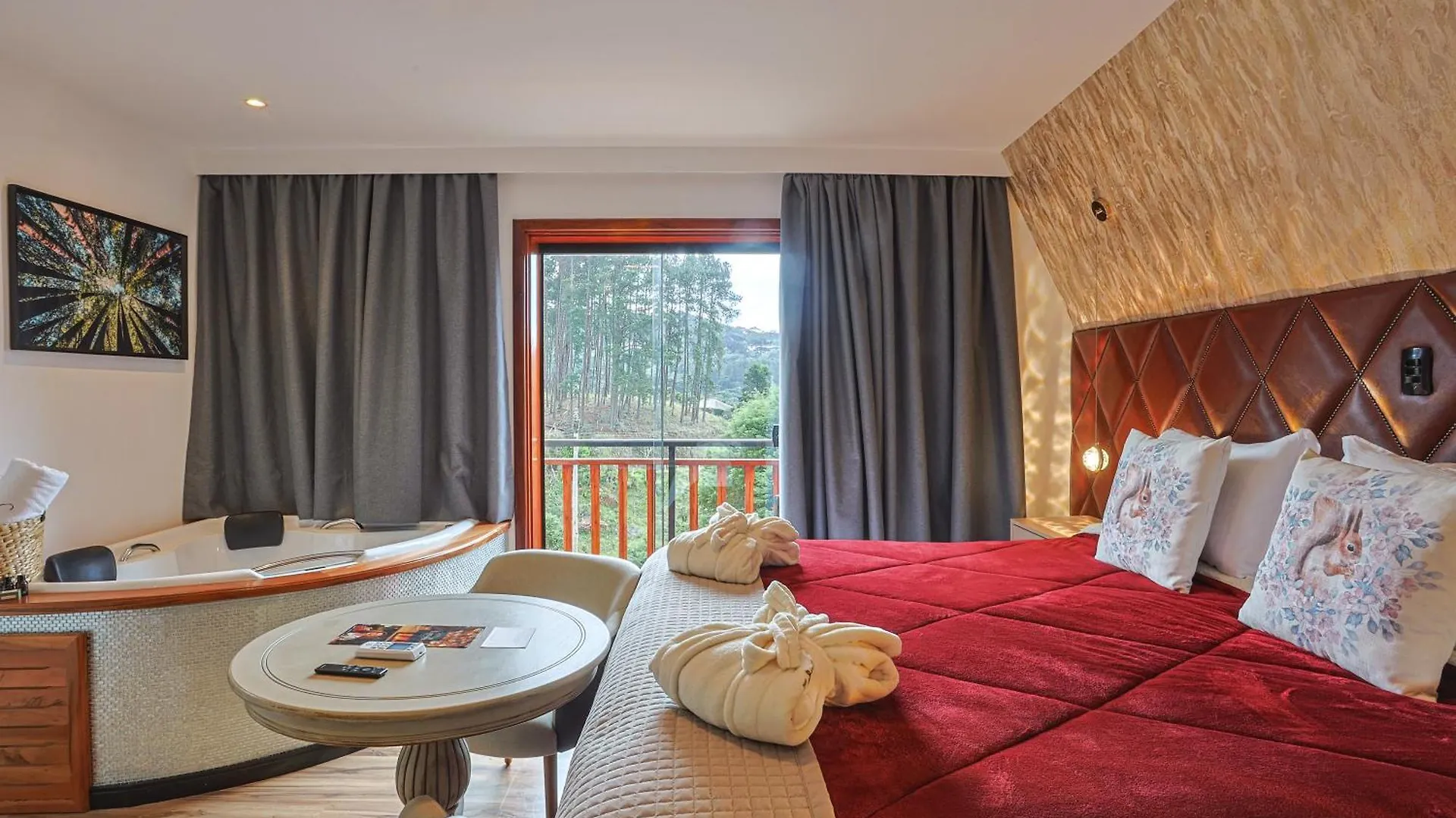 Hotel La Vie Pousada De Charme Campos do Jordao Brazil