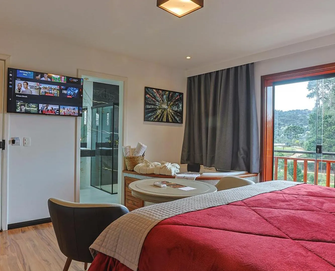 La Vie Pousada De Charme Campos do Jordao Hotel