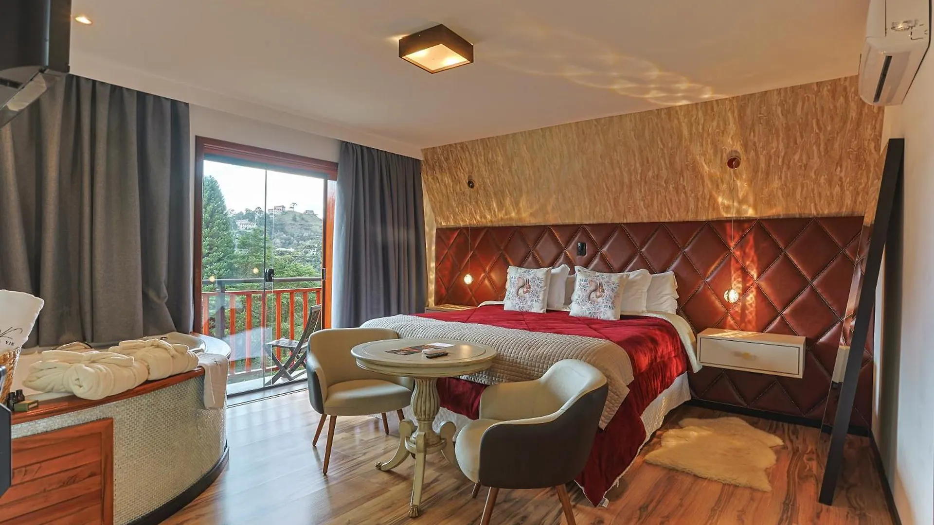 Hotel La Vie Pousada De Charme Campos do Jordao